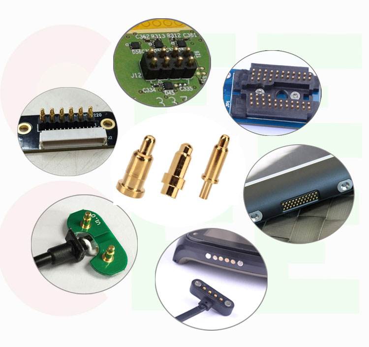 天線以及電池連接插圖