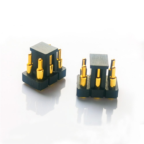 雙排6Ppogopin連接器公座插圖1 雙排6Ppogopin連接器公座插圖1