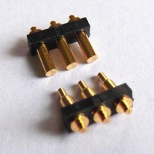 大電流PogoPin小電流彈簧針頂針插圖