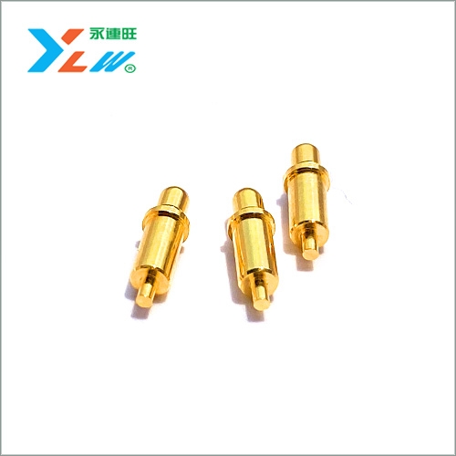 板上高度8.5mm大直徑插板彈簧針插圖1 板上高度8.5mm大直徑插板彈簧針插圖1